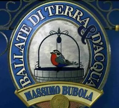 Produktbild von Massimo Bubola : Ballate Di Terra CD