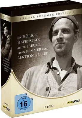 Obrázek produktu pro Ingmar Bergman Edition 3