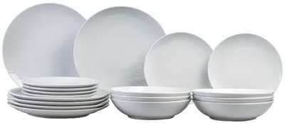 Productafbeelding van Rosenthal 11770-800001-28421, voor 6 personen, porselein, gaasstructuur