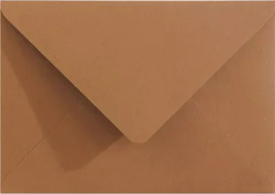 Produktbild von Braun v3 120g/m2 B6 Briefumschläge 10 Stück Shan