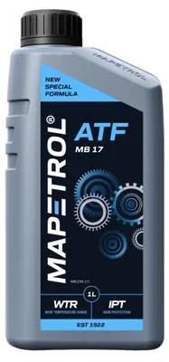 Produktbild von Mapetrol ATF MB 17 1 Liter (MAP0187)