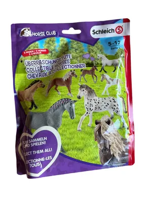 Produktbild von schleich 87896, 5 Jahr(e), Mehrfarbig, Kunststoff