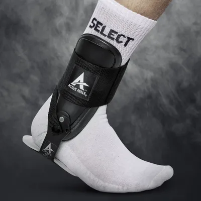 Obrázok produktu pre SELECT Active Ankle T2, čierna, S