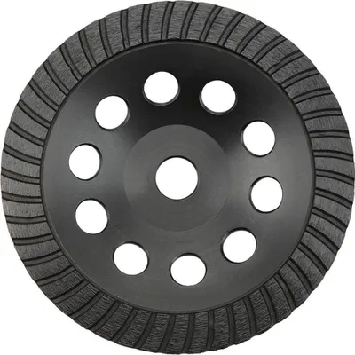 Produktbild von Turbosegment Diamantschleiftopf 115 mm