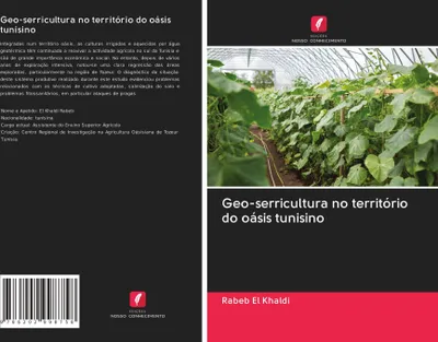 Produktbild von Geo-serricultura no território do oásis tunisino
