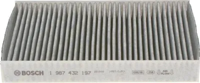 Zdjęcie produktu dla Filtr kabiny BOSCH 1 987 432 197