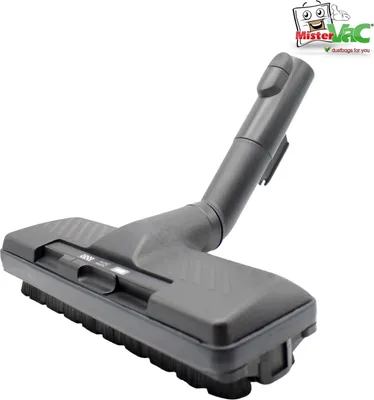 Produktbild von MisterVac Staubsaugerdüse Bodendüse Automatikdüse Ersatzdüse kompatibel mit AEG AL51C1DRF CLEAN 5000 ,V18C01EC70EU
