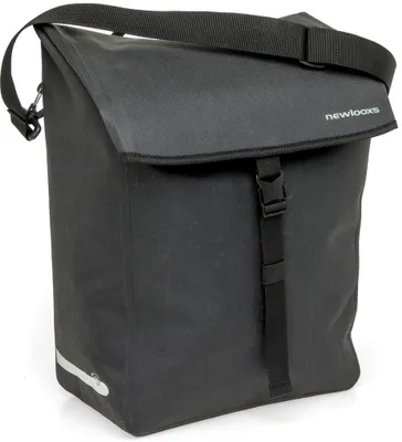 Produktbild von New Looxs Radtasche Hamar Single 17 l - wasserdichte Gepäckträgertasche in mo...
