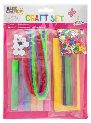 Image de Set de paillettes pour l'artisanat