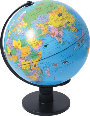 Produktbild von Eduplay Globus Spielzeug - Lernweltkugel 30 cm mehrfarbig