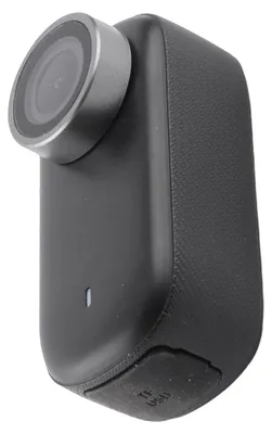 Produktbild von 4K-Action-Kamera mit WLAN-Anbindung, magnetischem Kugelgelenk, POV-Funktion, am Körper tragbar, tragbarer Camcorder für Vlogs, Radfahren und Reisen