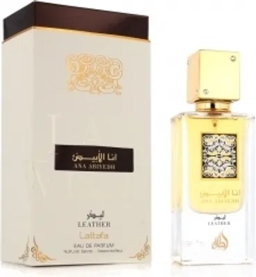 Produktbild von Herrenduft LATTAFA EDP ANA ABIYEDH Leder (60 ml)