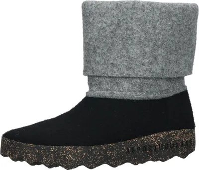 Produktbild von ASPORTUGUESAS Stiefelette Stiefelette Filz