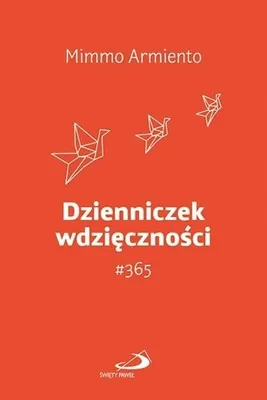 Zdjęcie produktu dla Dzienniczek wdzięczności #365