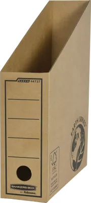 Zdjęcie produktu dla Fellowes 4473701, Brązowy, Karton, A4,  80 mm, 265 mm