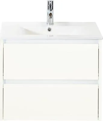 Obrázek produktu pro Koupelnová skříňka s umyvadlem Sanox Dante 61 cm bílá