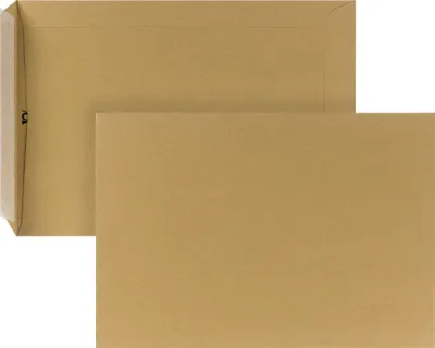 Produktbild von POSTHORN Versandtasche 04440346 C5 oF hk br 500 St./Pack.