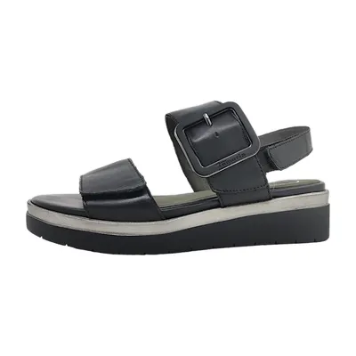 Produktbild von Tamaris Comfort Sandale Schwarz