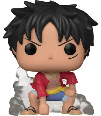 Obrázok produktu pre FUNKO POP! One Piece Luffy Gear Two, zberateľská figúrka, Anime a manga