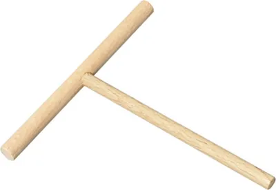 Produktbild von Runde Pfannkuchenratte aus Holz