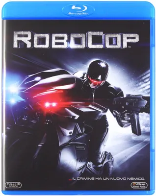 Produktbild von RoboCop (nur Originalversion) [BLU-RAY]