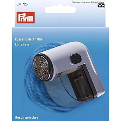 Zdjęcie produktu dla Poręczna Golarka Do Ubrań Mini Prym 611 725