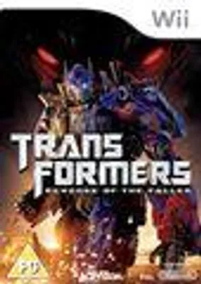 Produktbild von Wii - Transformers: Die Rache der Gefallenen (UK-Version) (mit Originalverpackung) (sehr guter Zustand) ()