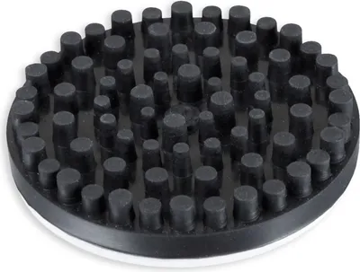 Image de DYNAVOX Antivibe Set de pieds d'appareil 4 pièces, caoutchouc, Ø 53 mm