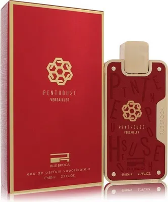 Image de Rue Broca Penthouse Versailles Eau de Parfum pour femmes 80 ml