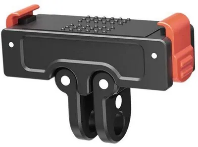 Immagine prodotto di Treppiede magnetico per action cam - Adattatore magnetico per DJI Osmo - Filettatura da 1/4 di pollice - Per modelli Nano e Osmo
