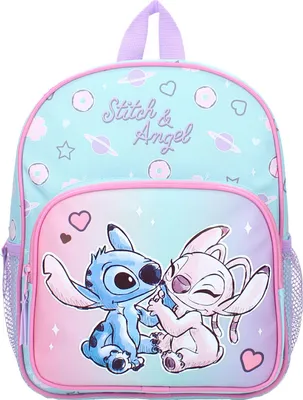 Obrázek produktu pro Dětský batoh Stitch Hello Cutie