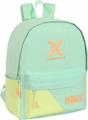 Produktbild von Laptoptasche Munich Sunset grün Gelb (31 x 40 x 16 cm)