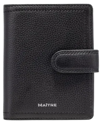 Produktbild von Maitre 4060001892 Modard Dawina Purse Mv9F Portemonnaie black