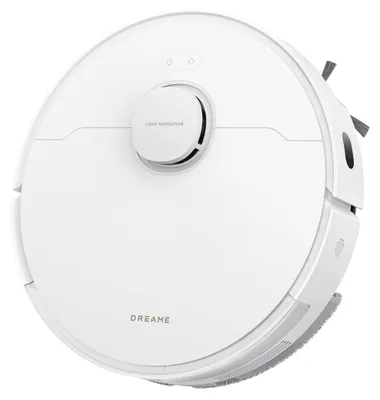 Zdjęcie produktu dla Dreame D20 Pro, Bez worka, Biały, Okrągły, 3 szt., 0,7 l, Ładowanie