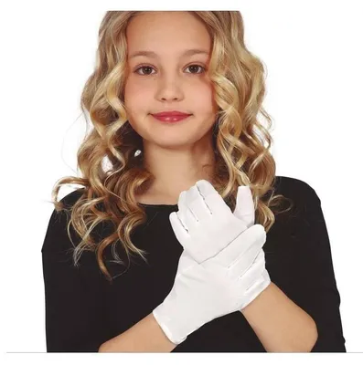 Obrázek produktu pro Kids' Favorite rukavice, bílá 17cm