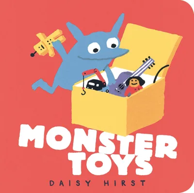 Produktbild von Monster Toys
