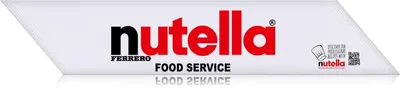 Immagine prodotto di Sacchetto per piping Nutella Food Service 1 kg - Per decorare - Torrone alle noci