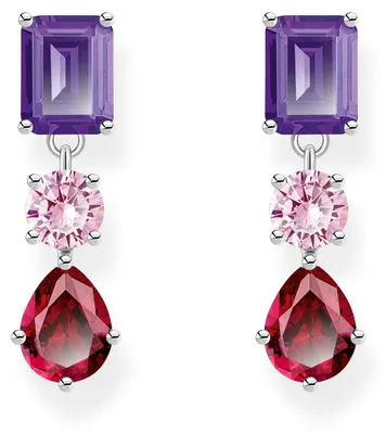 Produktbild von Thomas Sabo Ohrring H2278-013-7 Silber