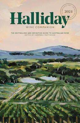 Obrázok produktu pre Halliday Wine Companion 2024