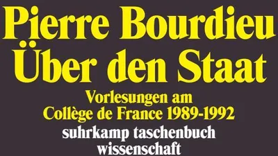 Produktbild von Über den Staat
