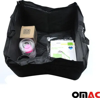 Image de Organisateur de coffre Sacoche à outils pour voiture Sacoche de voiture 25x34x35 cm
