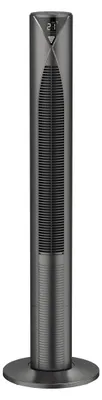 Produktbild von Hama Smarter Standventilator Temperaturmessung, 3 Stufen