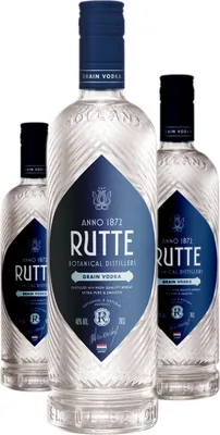 Produktbild von 3 x De Kuyper Rutte Vodka