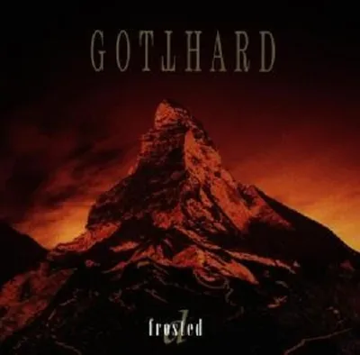 Produktbild von Gotthard-Defrosted