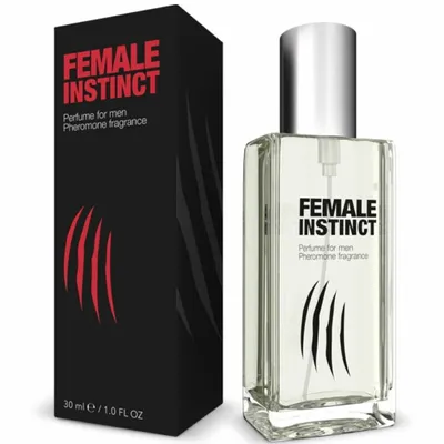 Produktbild von Intimateline - Female Instinct Parfum Pheromone Für Mnner 30 Ml