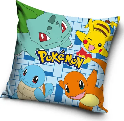 Produktbild von Pokémon Dream Team Kissenbezug