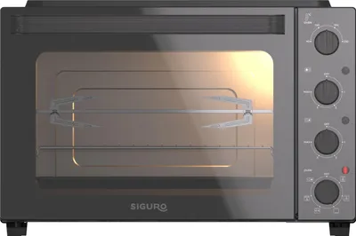 Productafbeelding van Siguro CO-G480B: Perfecte braadpan