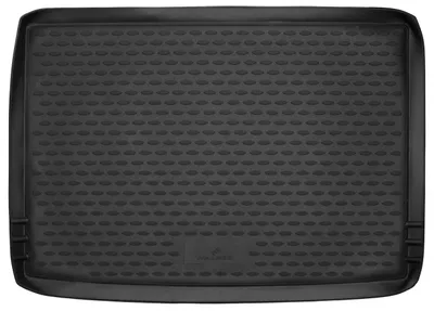 Produktbild von WALSER XTR Kofferraumwanne für Skoda Yeti 2009-2017, oberer Ladeboden, 100% passgenaue Antirutschmatte Auto, Gummimatte Auto, Kofferraum Schutzmatte, Auto Gummimatten
