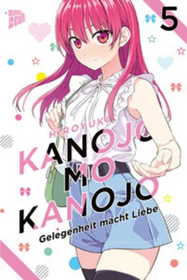 Obrázek produktu pro Kanojo mo Kanojo - Gelegenheit macht Liebe 5