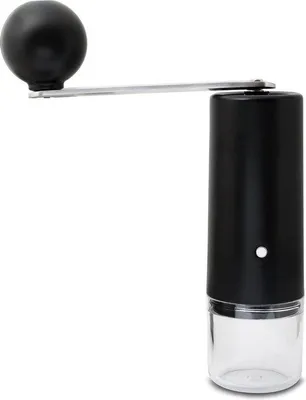 Immagine prodotto di Macinacaffè manuale per caffè e espresso - Macinacaffè in Vetroceramica con tecnologia CrushGrind